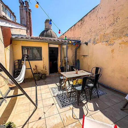 Apartamento T2 Avec Terrasse Centre